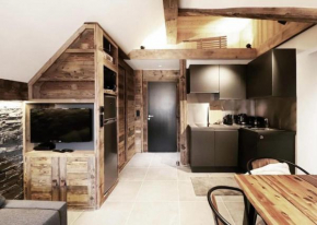 Logement de vacances exclusif - Plein centre